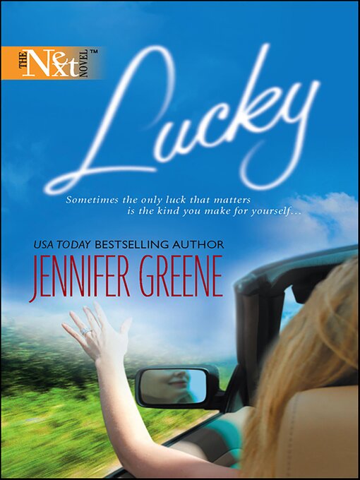Title details for Lucky by Jennifer Greene - Available